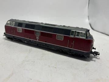 Märklin H0 - 39821 - Locomotive diesel (1) - V200 avec son -