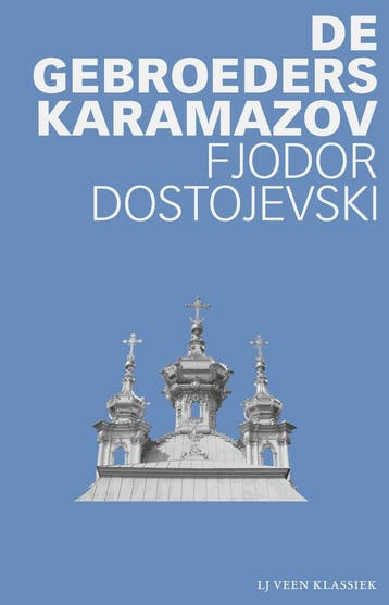 De gebroeders Karamazov / LJ Veen Klassiek 9789020415452, Verzenden, Fjodor Dostojevski
