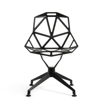 Magis Chair One 4 Star Base - Design Draaistoel, Verzenden