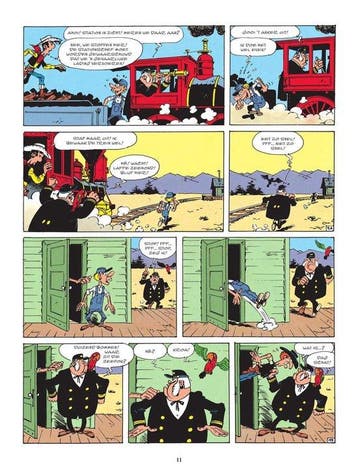 Nitroglycerine / Lucky Luke / 57 9782884714099, Verzenden, Lodewijk Hartog van Banda