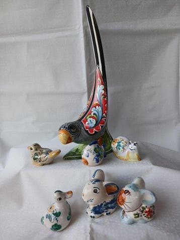 Themacollectie - Ceramiche di Caltagirone