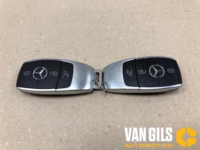 Sleutel Mercedes B-Klasse O316533, Auto-onderdelen, Carrosserie