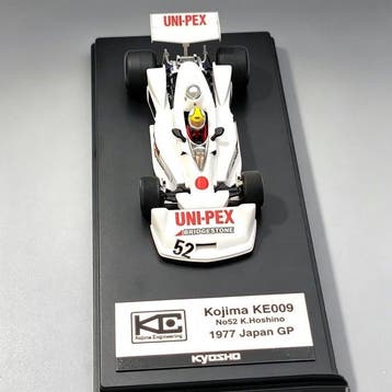 Kyosho 1:43 - Model raceauto - Kojima KE009