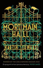 Mortmain Hall 9781788546157 Martin Edwards, Boeken, Verzenden, Gelezen, Martin Edwards