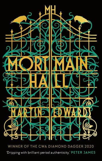 Mortmain Hall 9781788546157 Martin Edwards, Boeken, Verzenden, Gelezen, Martin Edwards