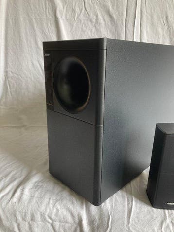 Bose - Acoustimass 5 Subwoofer luidsprekerset, Nieuw