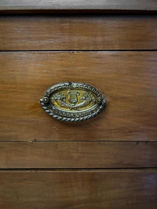 Commode - Hout, Brons, Antiek en Kunst, Antiek | Overige Antiek