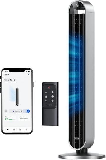 Ventilateur Colonne 106cm - Seconde chance ecoresponsable..., Verzenden