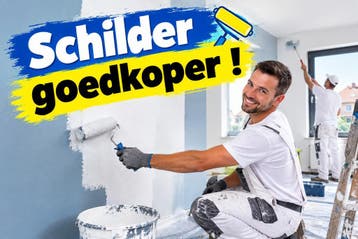 SCHILDERS PRIJZEN: DEZE MAAND VEEL (max. 49%) GOEDKOPER !