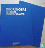 Rik Ringers - Het beest van de apocalyps - 1992, Eén stripboek, Verzenden, Zo goed als nieuw, Duchâteau, André.