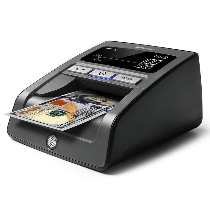 Valsgelddetector | 185-S | 7-Voudige Detectie |, Zakelijke goederen, Horeca | Keukenapparatuur, Nieuw in verpakking, Verzenden