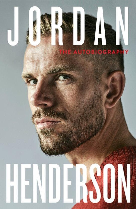 Jordan Henderson: The Autobiography 9780241623848, Boeken, Taal | Engels, Zo goed als nieuw, Verzenden