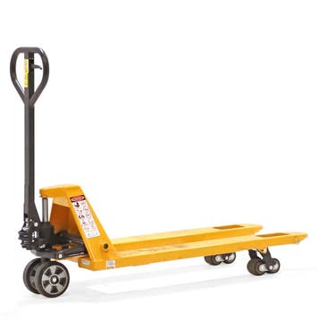 Transpallet |Pompwagen | Palletwagen Gebruikte Pompwagens, Ophalen of Verzenden