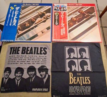 Beatles - The Beatles 1967-1970 / The Beatles 1962-1966 -, Nieuw in verpakking