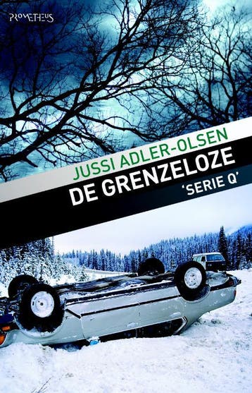 De grenzeloze / Serie Q / 6 9789044631401 Jussi Adler-Olsen, Verzenden, Gelezen, Jussi Adler-Olsen