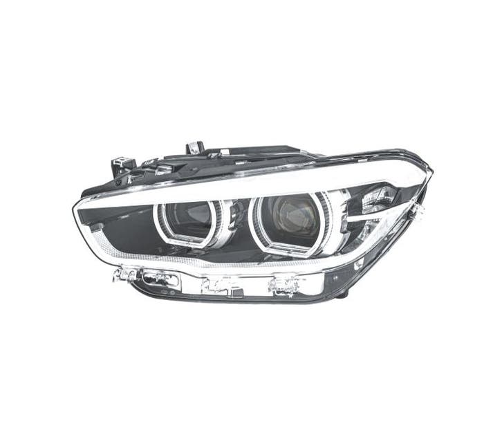 PHARE GAUCHE FULL LED BMW F20 F21 15-19 FOND NOIR, Autos : Pièces & Accessoires, Éclairage, Envoi
