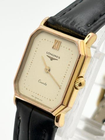 Longines - Quartz Dress Watch - Zonder minimumprijs -