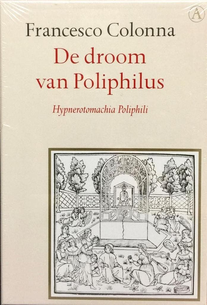 De droom van Poliphilus / Gouden reeks 9789025306687, Boeken, Romans, Zo goed als nieuw, Verzenden