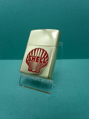 Zippo - Zippo Custom - Shell - Zonder minimumprijs -, Verzamelen, Nieuw