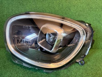 Phare av. gauche MINI Countyrman F60 20-23 Phase 2 Full LED, Ophalen, Utilisé, Mini