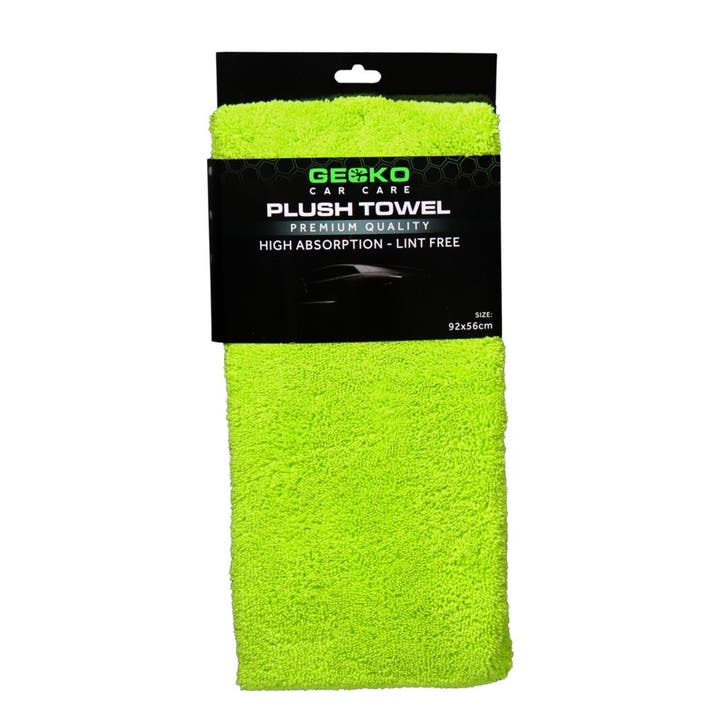 Gecko Microvezel Droogdoek, Autos : Divers, Produits d'entretien, Enlèvement ou Envoi