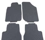 Tapis En Caoutchouc Pour Peugeot 206 00-09 4 Unités, Autos : Divers, Tapis de voiture, Verzenden