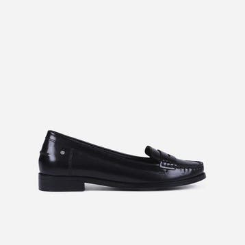 Bronx New-rana Dames Loafer - Zwart Maat 38 (Damesschoenen), Verzenden, Nieuw