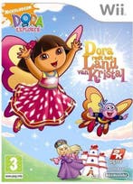 Dora Red Het Land Van Kristal [Wii], Verzenden, Nieuw