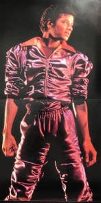 Michael Jackson - Thriller / Legend Press From The KING OF, Nieuw in verpakking