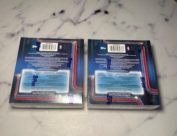 2025/26 Topps Chrome Basketball, Update search for, Verzamelen, Nieuw
