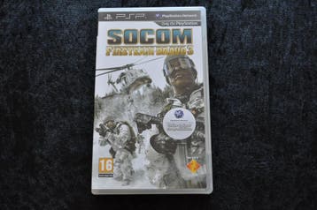 Socom Fireteam Bravo 3 Promo For Display Only Sony PSP, Verzenden, Nieuw