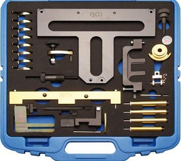 Bgs Technic Motorafstelset voor BMW benzine 26-dlg, Verzenden, Nieuw