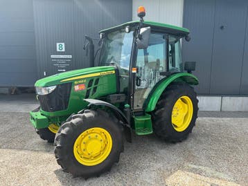 5058E, Tot 2500, Nieuw, Tot 80 Pk, Ophalen