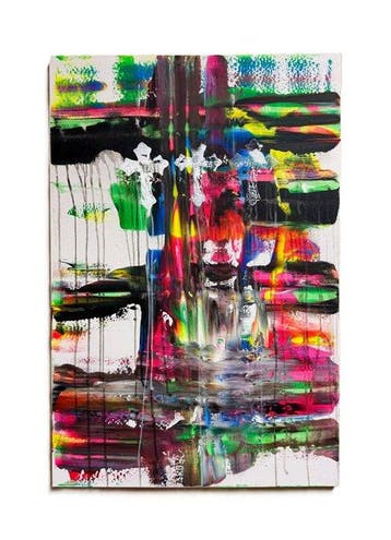 Karl Lagasse - GRAND TABLEAU On Love