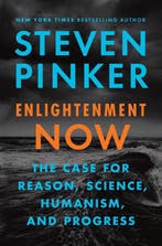 Enlightenment Now The Case for Reason, Science, Humanism,, Verzenden, Gelezen, Steven Pinker