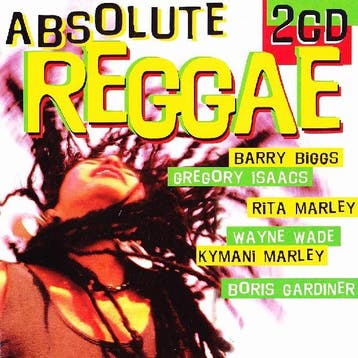 Various - Absolute Reggae, Verzenden, Gebruikt