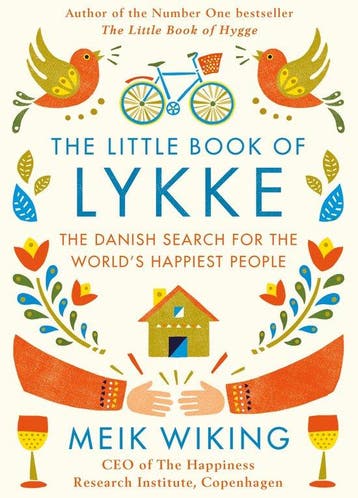 The little book of Lykke 9780241302019 Meik Wiking, Verzenden, Meik Wiking