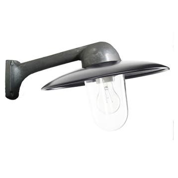 Stal- & Boerderijlampen Wandlamp Fabrique Ant/Zwart, Verzenden, Nieuw