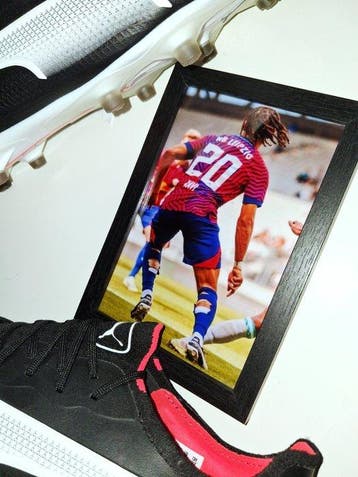 RB Leipzig - Xavi Simons - Chaussure de football, Collections