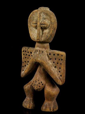 figuur - Lega - DR Congo