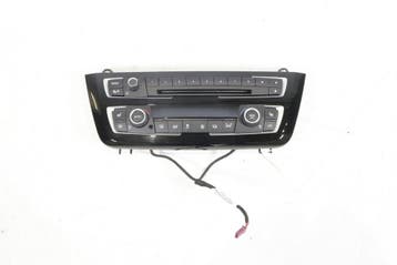 BMW 3 & 4 Serie F30 F31 F32 F33 Climate Control & Radio met, Ophalen of Verzenden