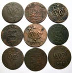 Nederlands-Indië. Koloniaal. VOC Duiten | 1732-1793 |