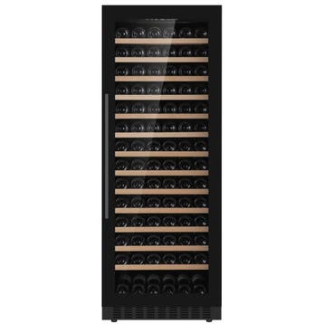 Wijnkoelkast | 375L (154x 75cl) | Zwart | 1 Zone |, Verzenden, Nieuw in verpakking