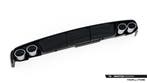 Aggressive Diffuser voor Audi A6 C8 Sedan / Avant, Ophalen of Verzenden