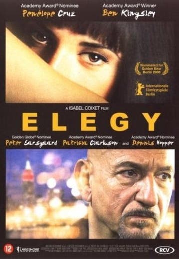 Elegy (dvd tweedehands film), Ophalen of Verzenden