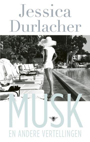 Musk en andere vertellingen 9789023467236 Jessica Durlacher, Verzenden, Gelezen, Jessica Durlacher
