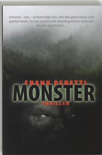 Monster 9789043511117 F. Peretti, Verzenden, Gelezen, F. Peretti