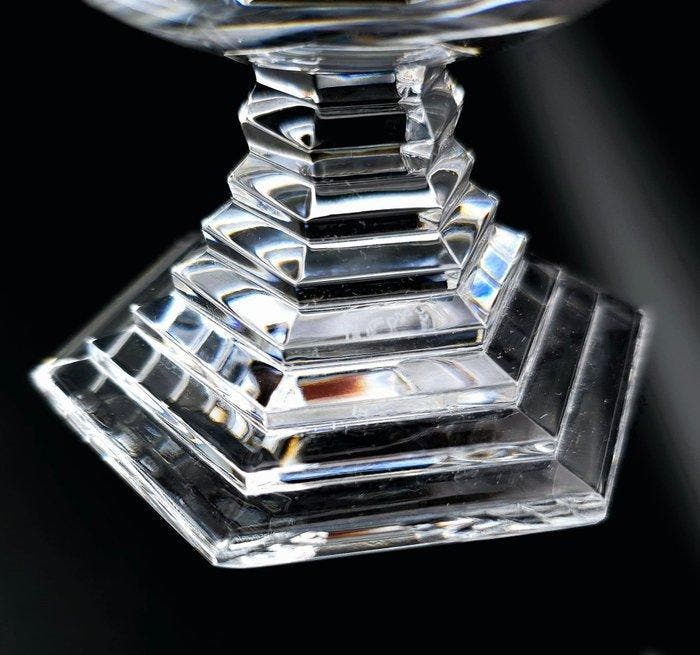 Baccarat - Thomas Bastide - Drinkservies voor 6 (6) - ORSAY, Antiek en Kunst, Antiek | Meubels | Tafels