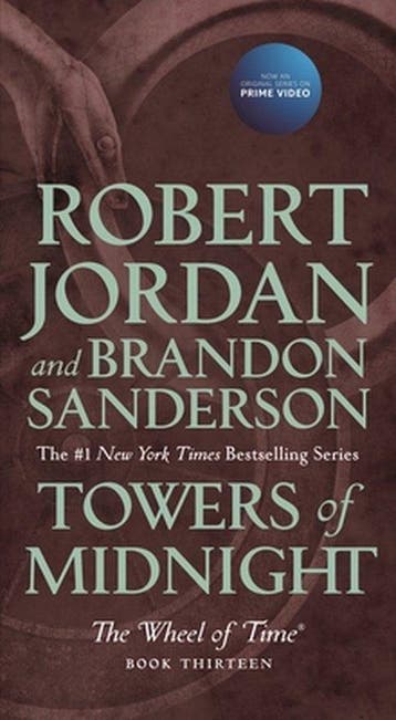 The Wheel of Time - 13 - Towers of Midnight 9781250252616, Verzenden, Zo goed als nieuw, Robert Jordan