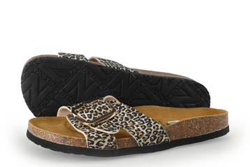 Nelson Sandalen in maat 38 Beige, Vêtements | Femmes, Chaussures, Verzenden, Sandalen of Muiltjes
